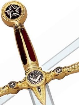 Masonic Sword