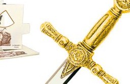 Templar Swords Masonic